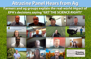 Scientific Panel Takes Another Look At Atrazine